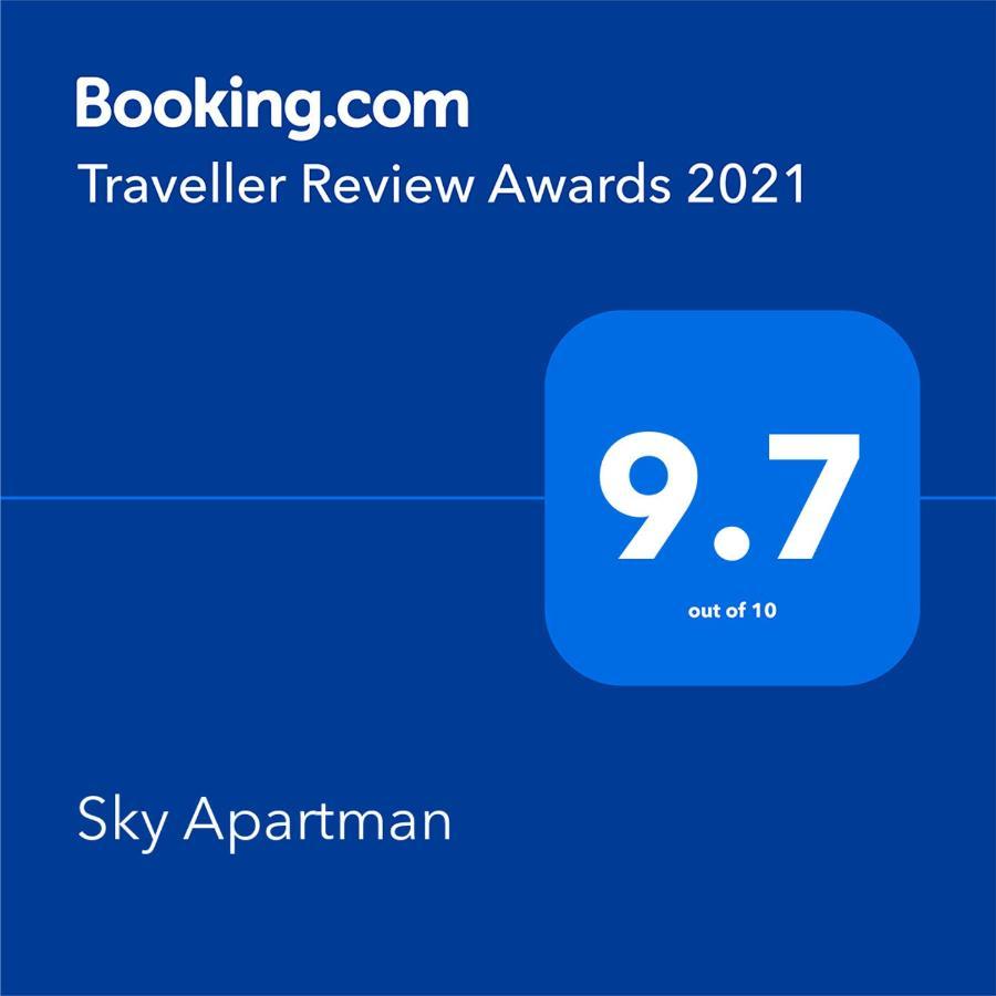 Sky Apartman Soko Banja Exterior photo