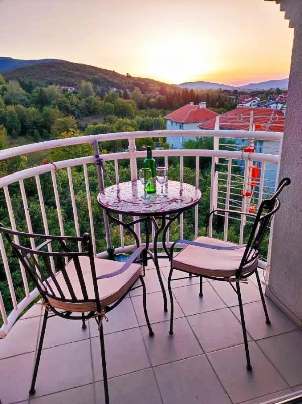 Sky Apartman Soko Banja Exterior photo