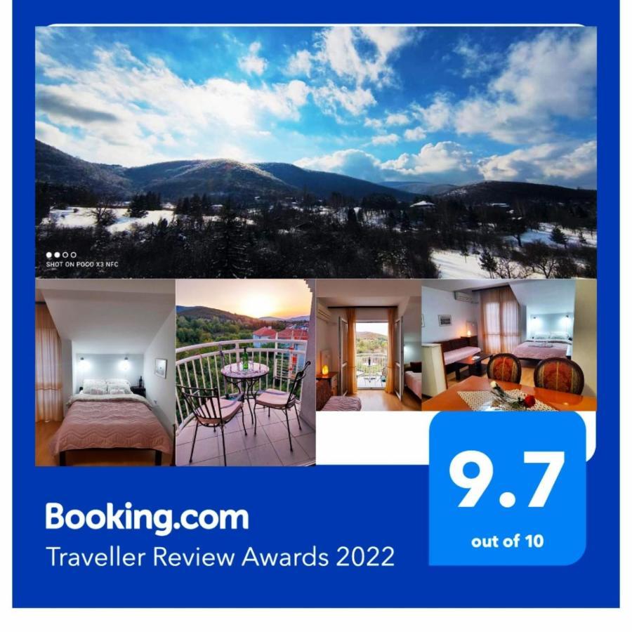 Sky Apartman Soko Banja Exterior photo