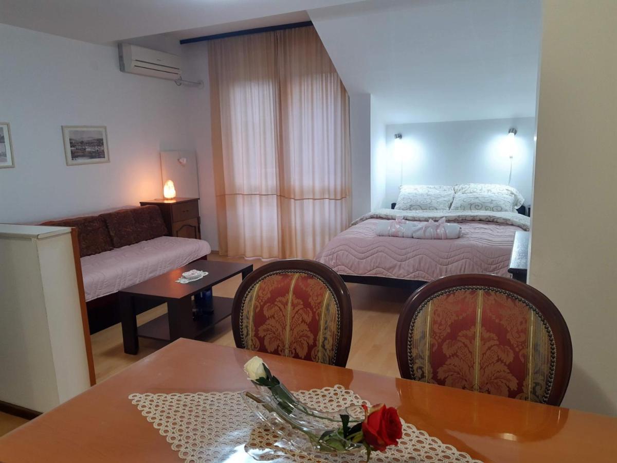 Sky Apartman Soko Banja Exterior photo
