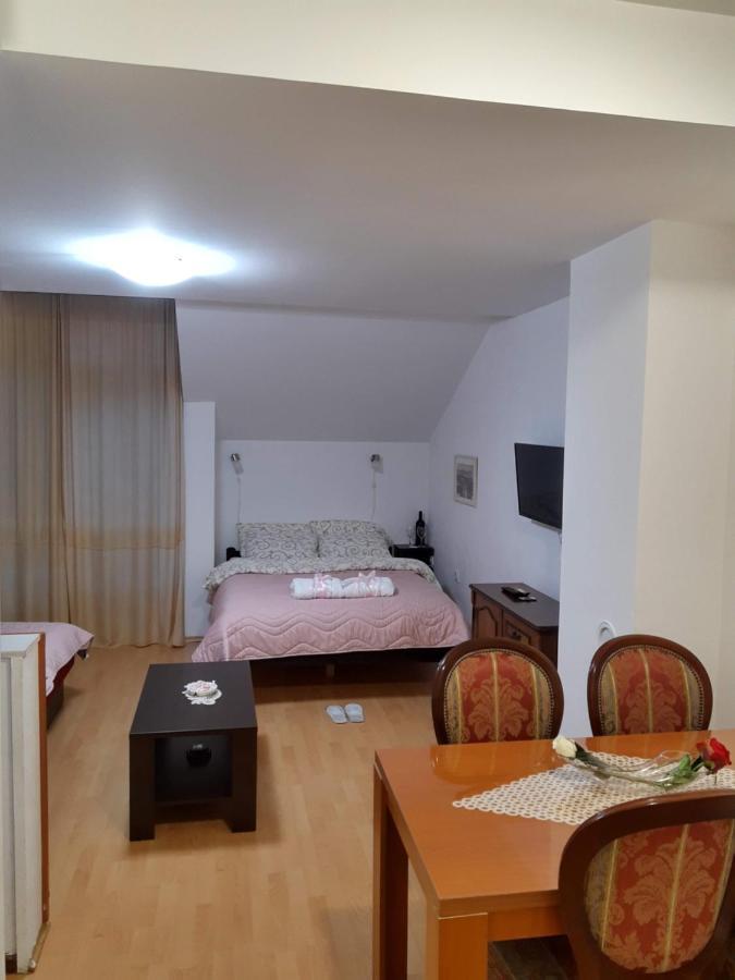 Sky Apartman Soko Banja Exterior photo