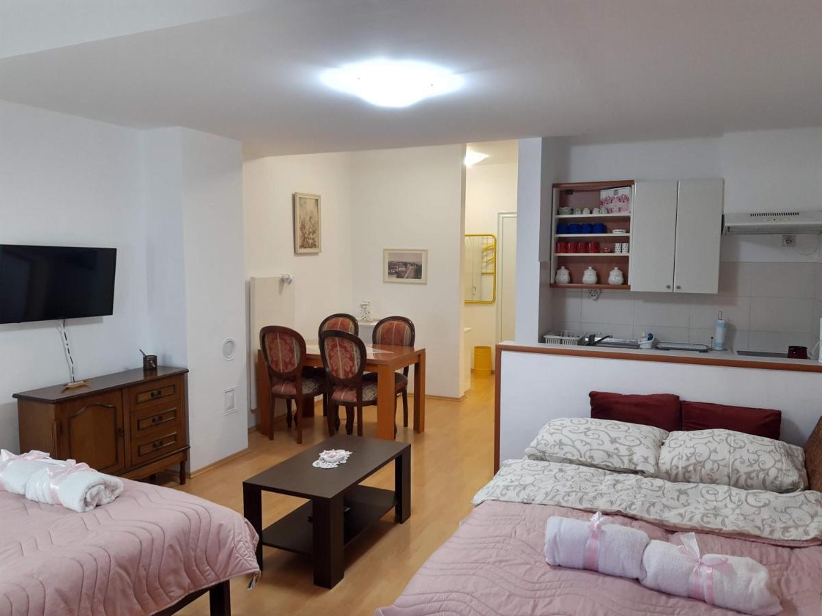 Sky Apartman Soko Banja Exterior photo