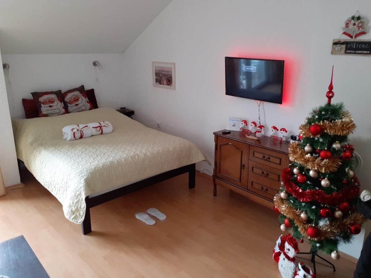 Sky Apartman Soko Banja Exterior photo