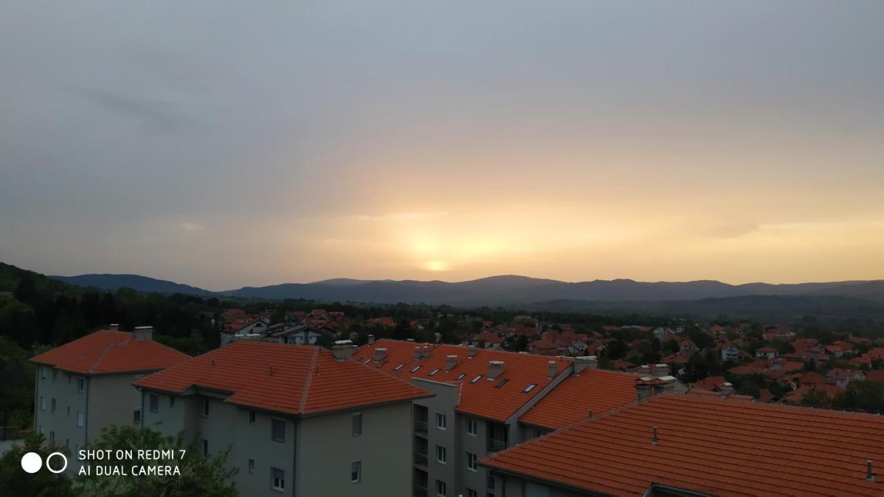Sky Apartman Soko Banja Exterior photo