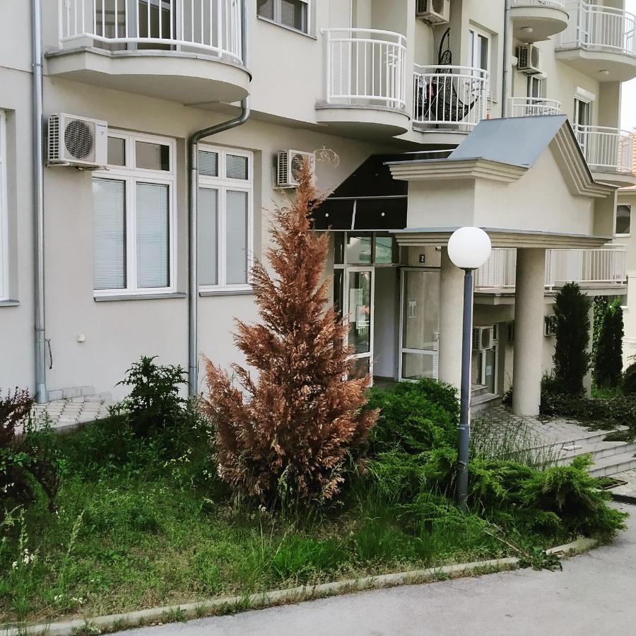 Sky Apartman Soko Banja Exterior photo
